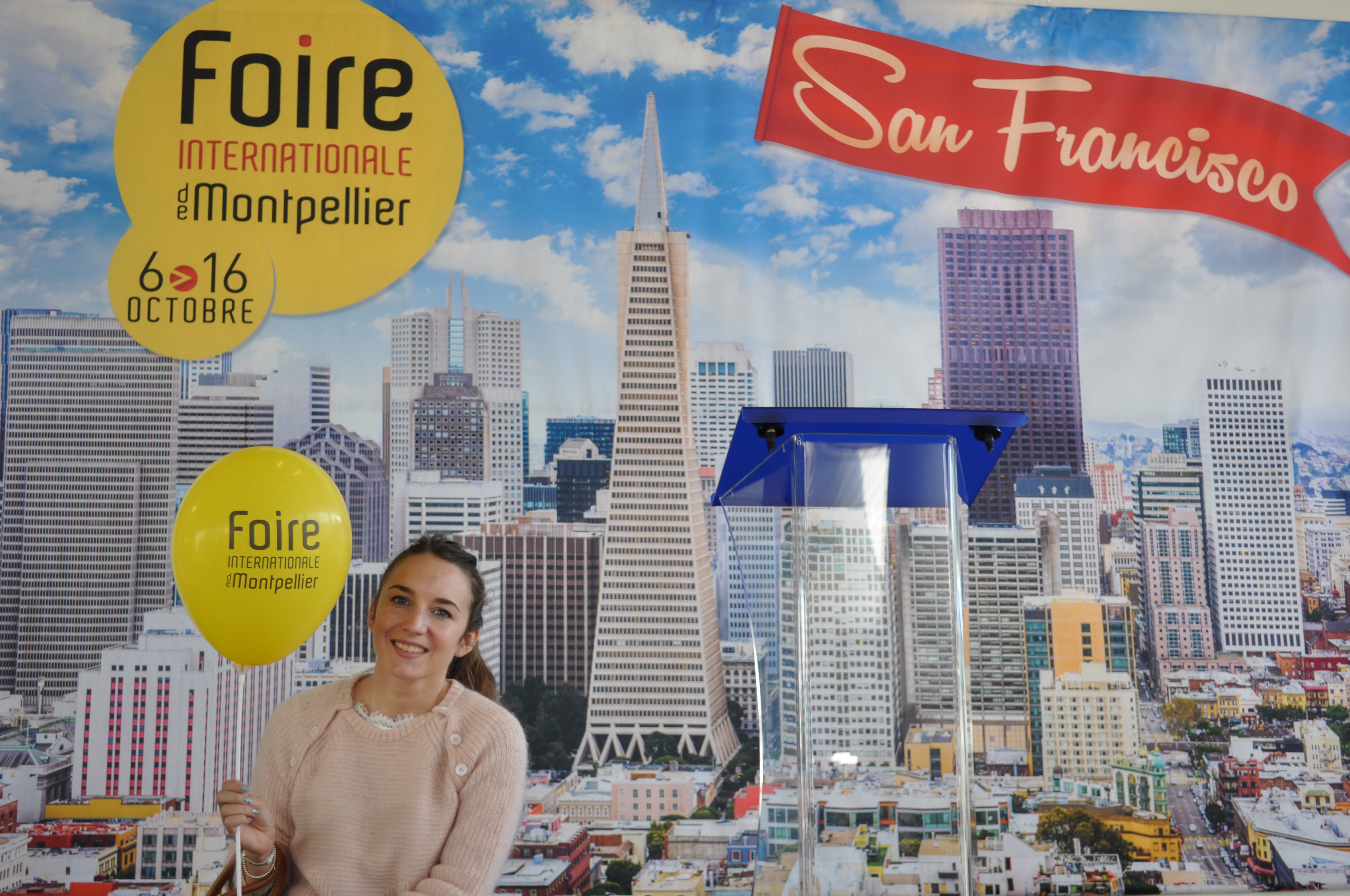 Petit tour à la foire de Montpellier Mode in Montpellier